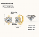 Prana Elegance Studs